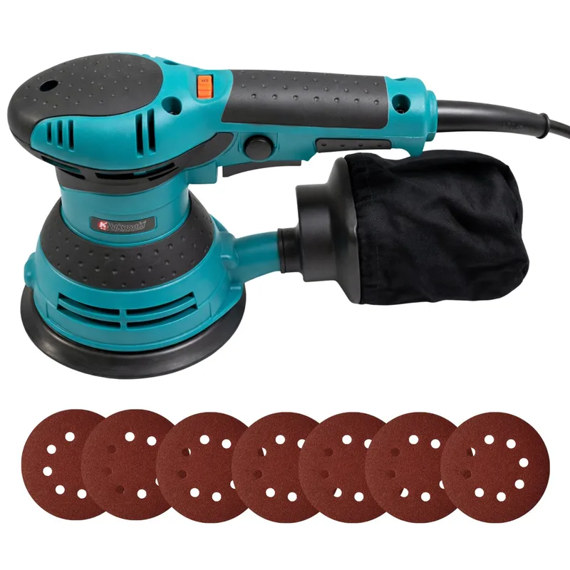 Lixadeira Roto Orbital 110V 125mm 5