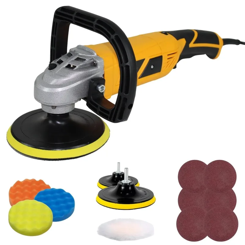 Tupia de Coluna 1600W 12mm/8mm 220V